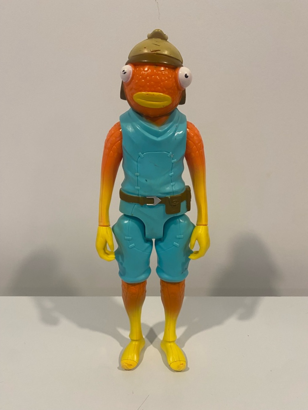 Epic Games 2020 Fortnite Fishstick 12" Articulated Action Figure Collectible